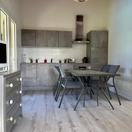 度假居 Bleu Soleil