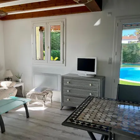 Сasa de vacaciones Bleu Soleil Pornic