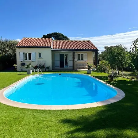 Hébergement de vacances Bleu Soleil