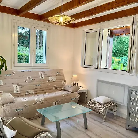 Сasa de vacaciones Bleu Soleil Pornic