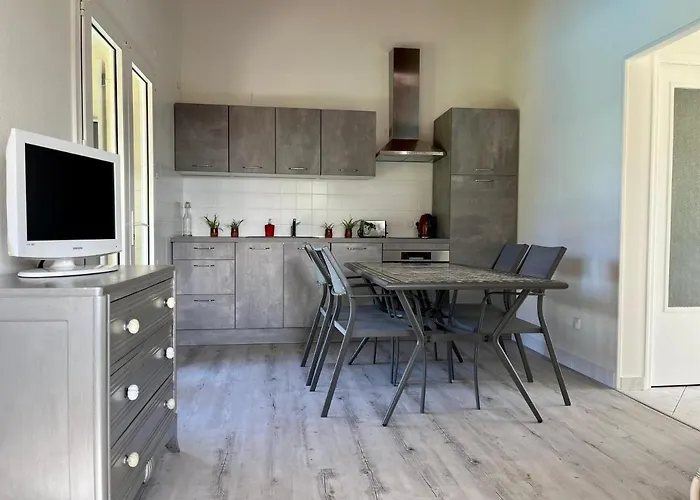 Casa vacanze Bleu Soleil