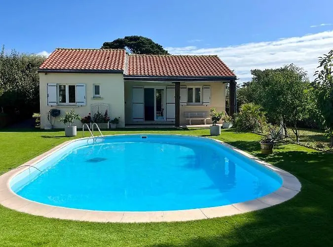 度假居 Bleu Soleil