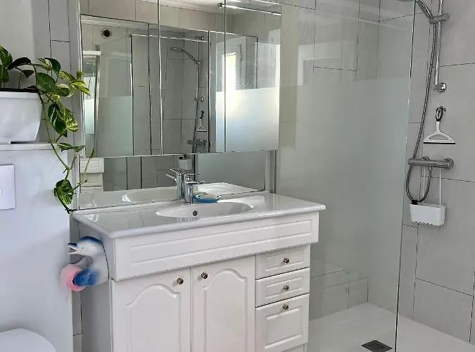 Bleu Soleil 度假居